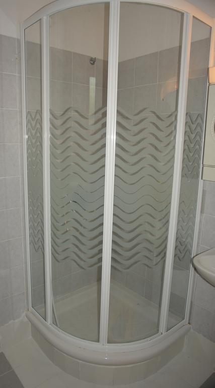 Prasoudopetra Aparthotel Ágios Matthaíos Kamer foto